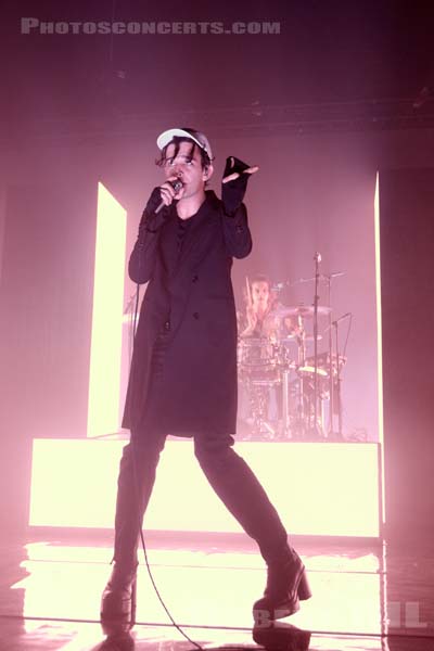 THE 1975 - 2017-06-20 - PARIS - Olympia - 